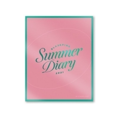 BLACKPINK 2021 SUMMER DIARY KiT VIDEO