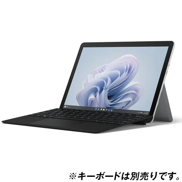 Surface Go 4 (CPU: N200/メモリ:8GB/ストレージSSD:128GB/Windows11/10.5型/SIMスロット：なし/プラチナ) メーカー直送