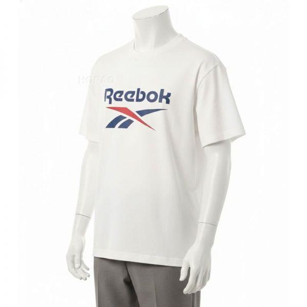 26SS エッセンシャル ビッグロゴ 半袖Tシャツ (RETS6ER30 WT)