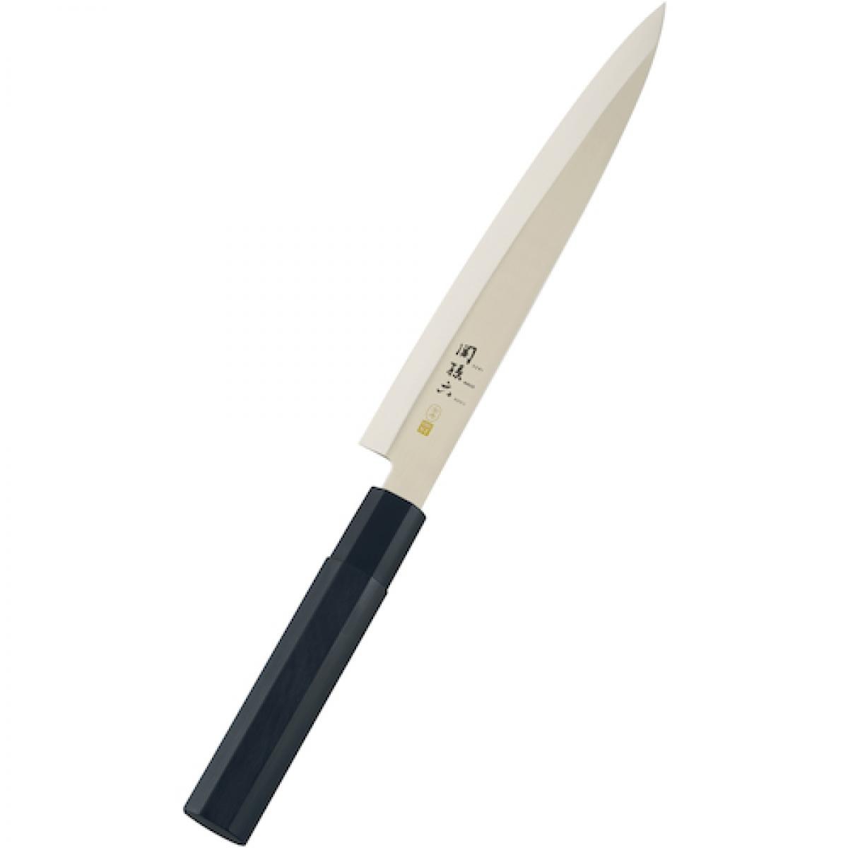 貝印 AK1123 関孫六 金寿 ST 和包丁 刺身 刃渡り210mm 左利き用 ステンレス刃物鋼 高硬度