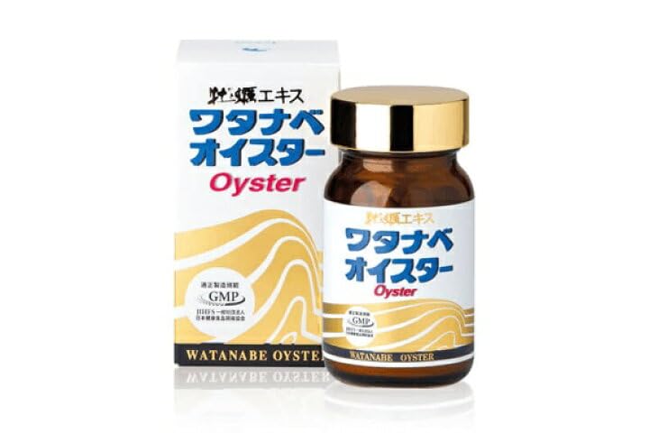 ワタナベオイスター　 160錠