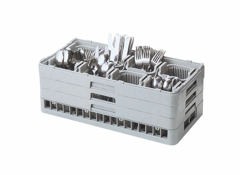 本間冬治工業 弁慶ラック ハーフサイズ シルバーラック用 HB-8-155（本体）