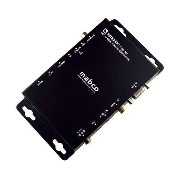 USC-007 [業務用スキャンコンバータ（VGAHDMIコンバータ）] メーカー直送