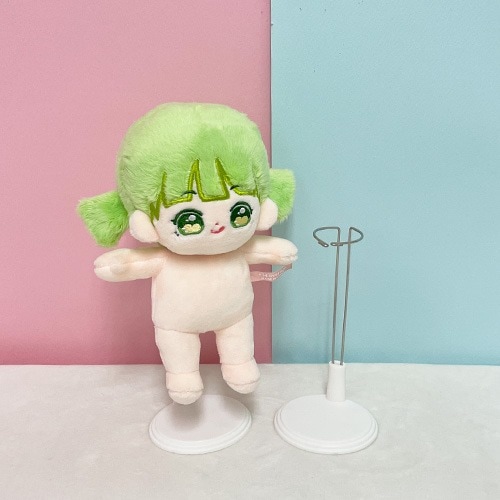 Qoo10] ぬいぐるみ用スタンド（10CM 15CM : おもちゃ・知育