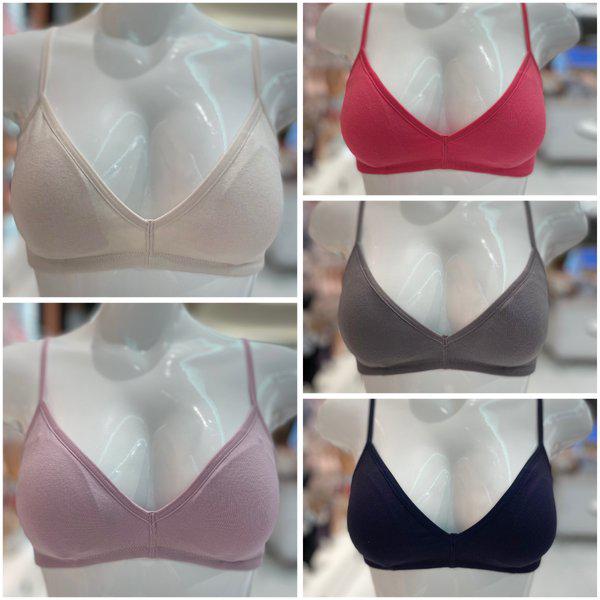 [スターフィールド高陽] ピーアットユーズ シンプル ブラレット ブラ (BR730)