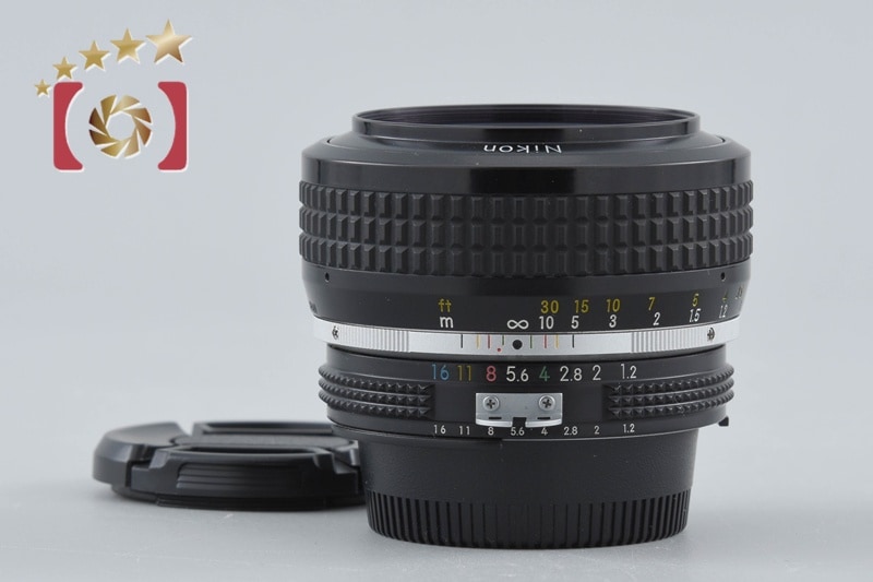 Ai NIKKOR 50mm f/1.2