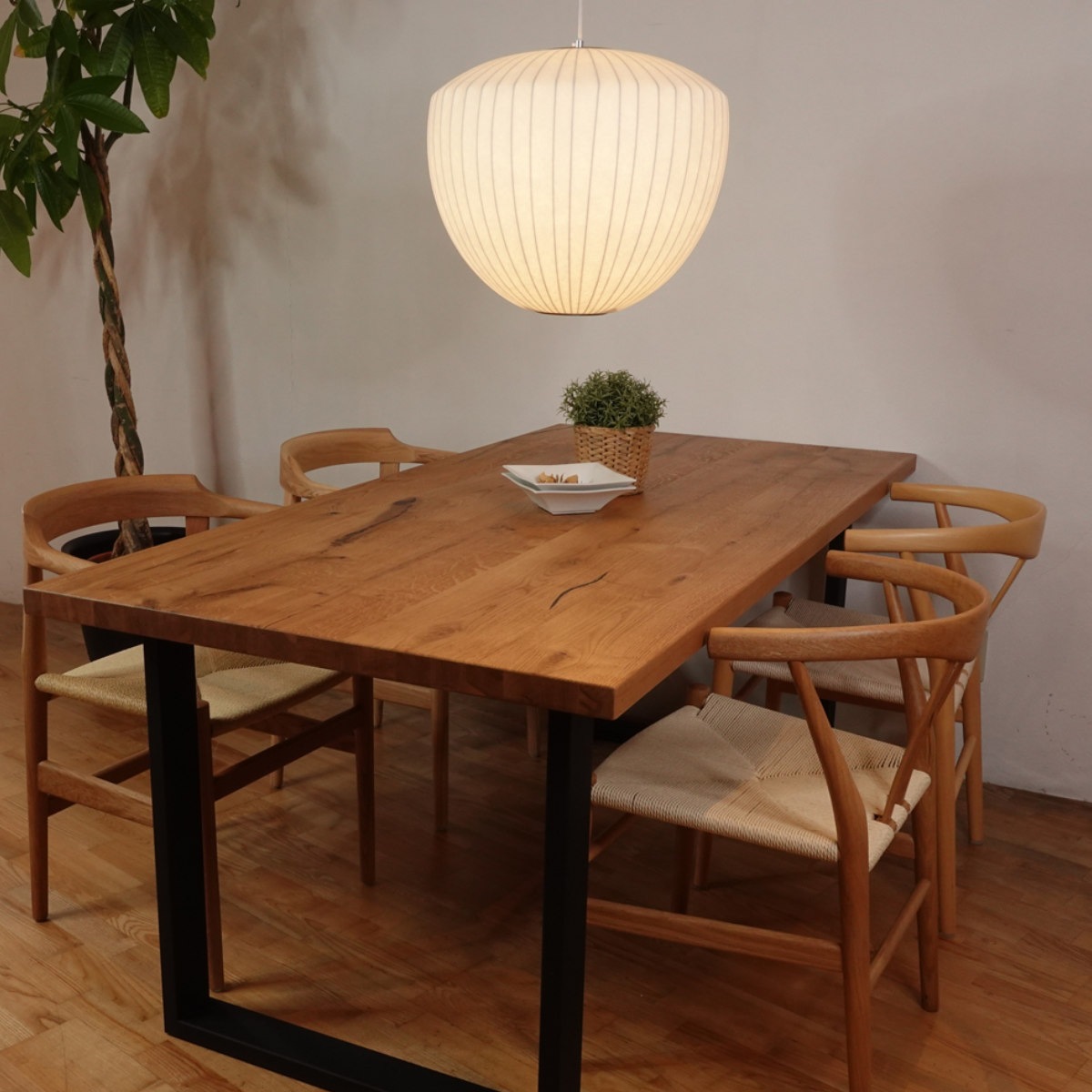 ペンダントライト バブルランプ アップルペンダント リプロダクト LED E26 ライト 照明 ジョージネルソン デザイナーズ アップルランプ 幅49cm 天井照明 吊下げ 和モダン