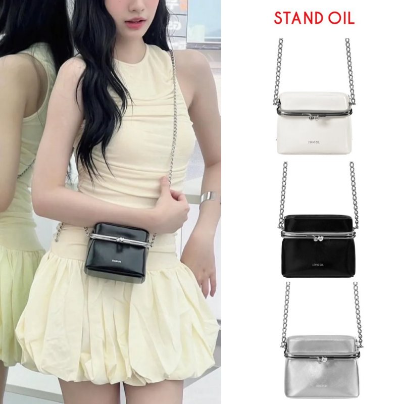 Hippo Bag - 3色 (公式正規品)