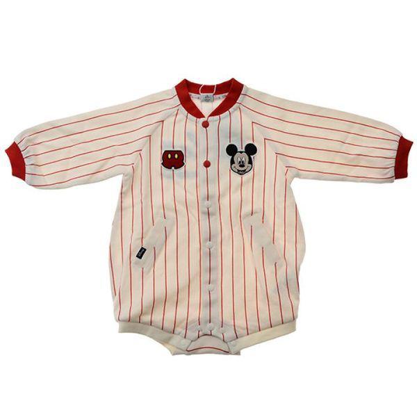 79T127903 ミッキープレイボールボディスーツ