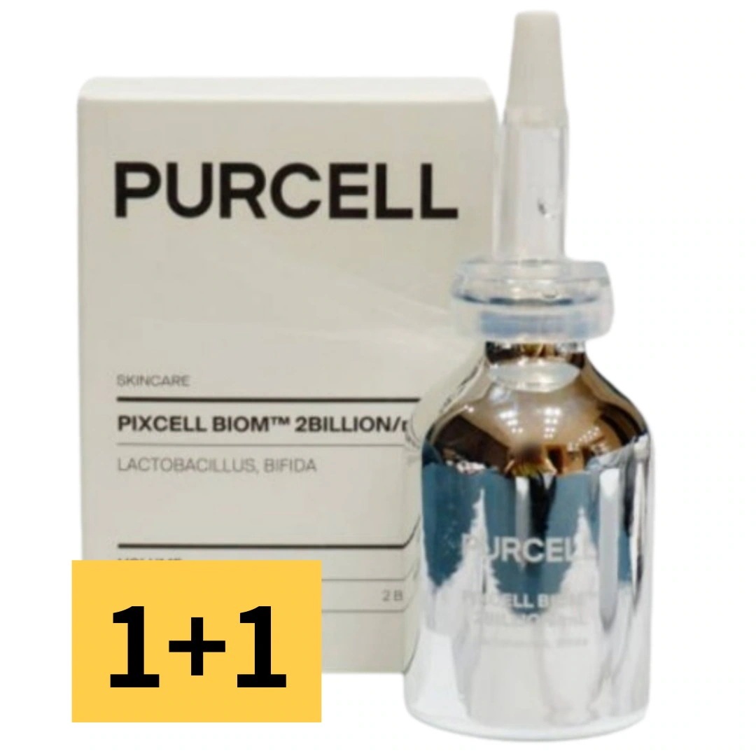 [1+1]ピクセルバイオーム フェイスセラム 30mL/ 肌バリア/ にきび/ 韓国コスメ