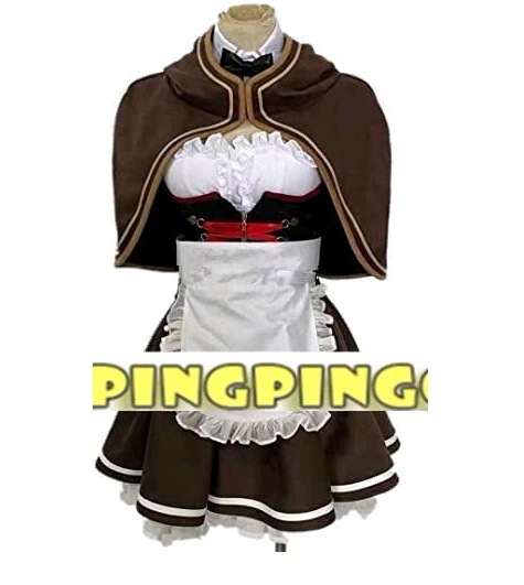 バーチャル 白銀のえる コスプレ衣装