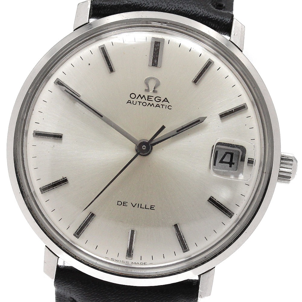 オメガ OMEGA 166.033 デビル デイト ヴィンテージ 自動巻き メンズ _955372【中古】