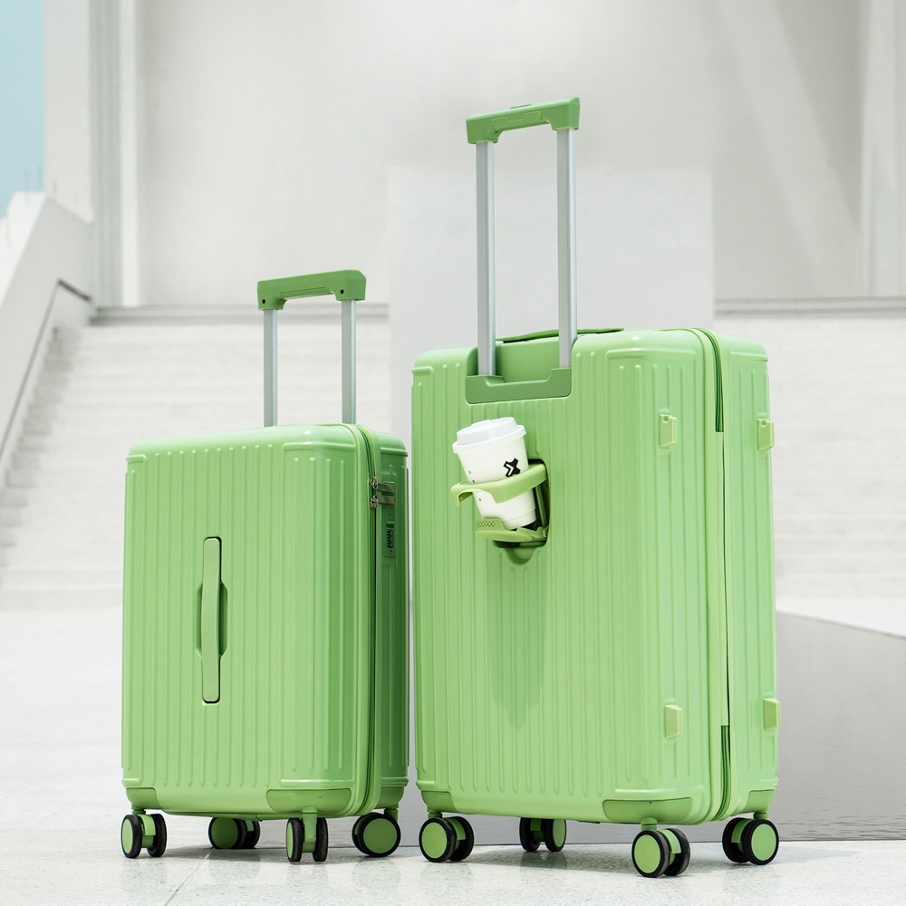 永勝荷物 20 インチ搭乗ケース 多機能落下防止旅行ケース 28 インチトロリーケース PC ユニバーサルホイール パスワードボックス