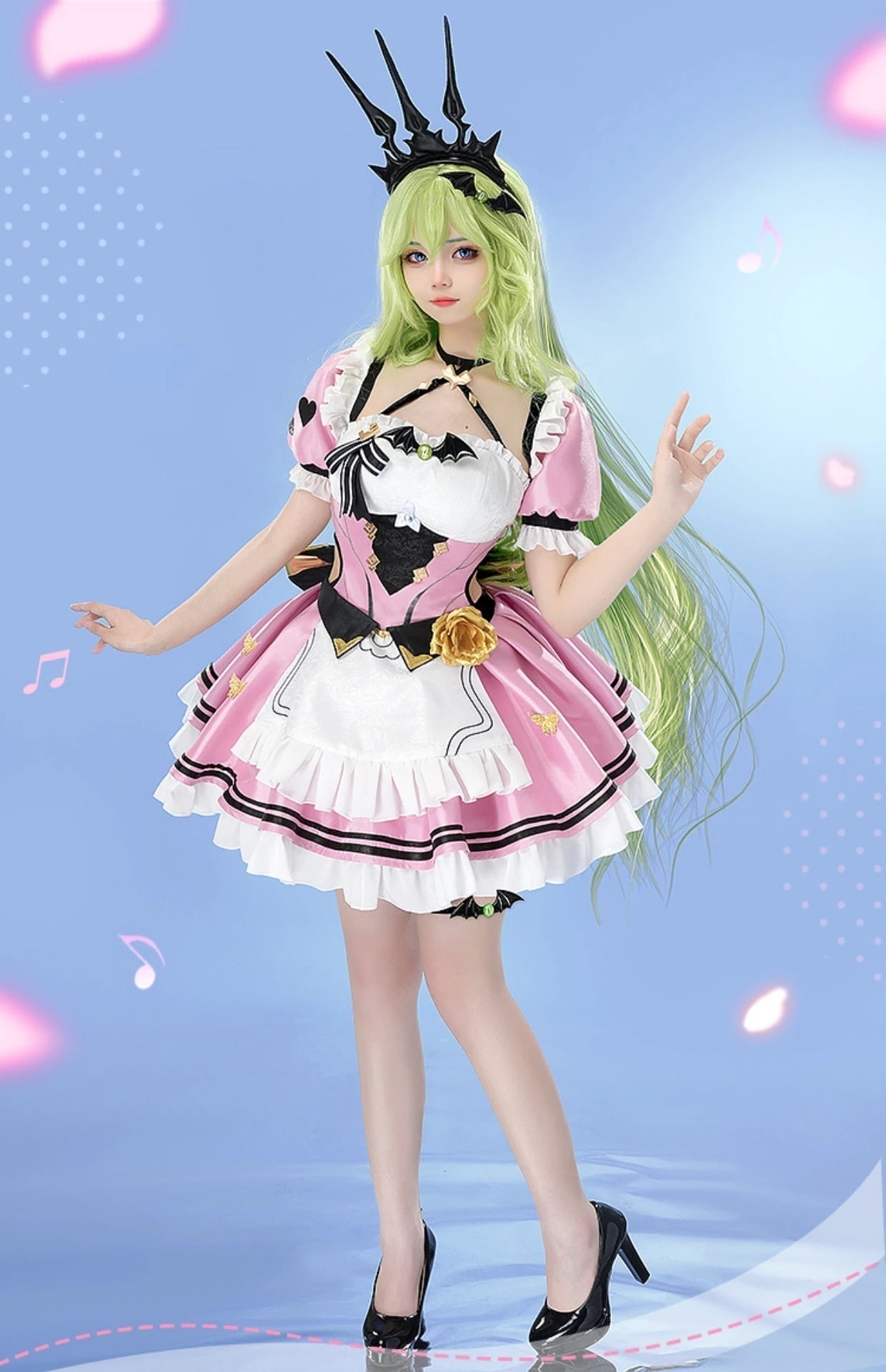 コスプレ 衣装 子供 大人崩壊3rdメビウスコスプレ服コスプレ衣