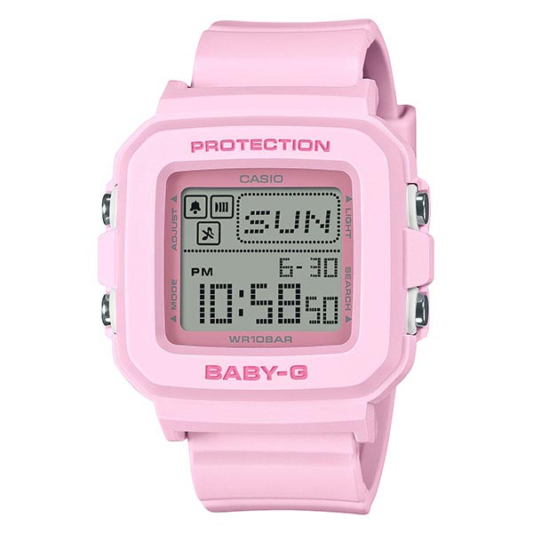 カシオ CASIO 腕時計 BABY-G レディース BGD-10-4JF