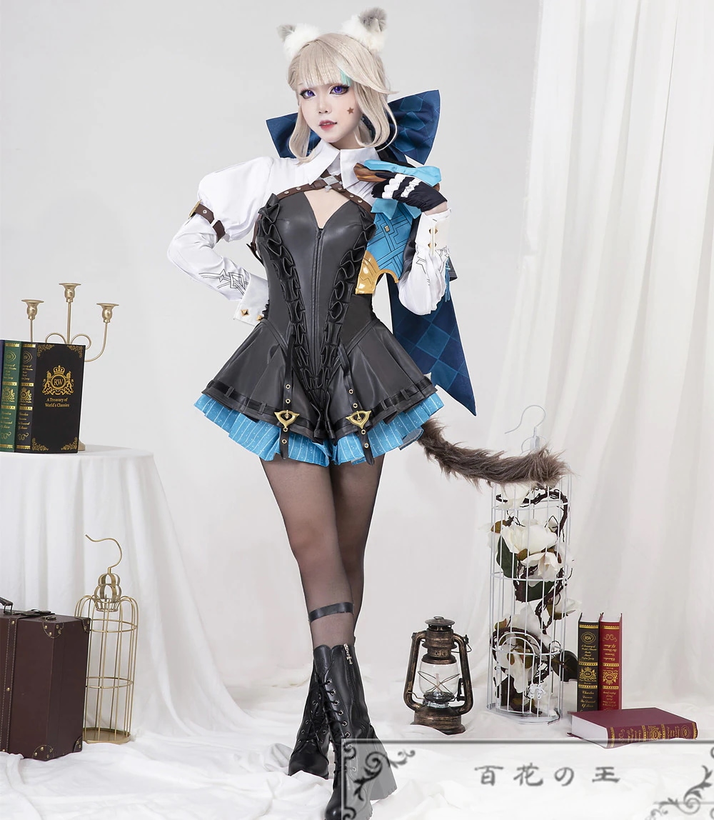 原神 げんしん リネット コスプレ衣装 コスチューム ハロウィン 変装 仮装