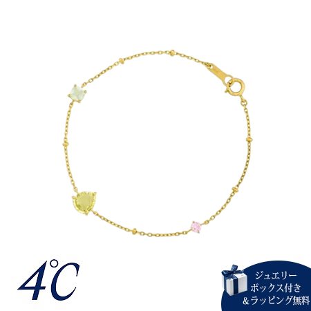 4cd518978【送料無料】【ラッピング無料】ヨンドシー 4℃ Spring Collection シルバー ブレスレット クォーツ/プレーナイト ブランド 正規品 新品 ギフト プレゼント 人気
