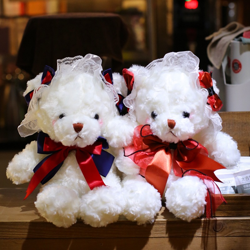 セール 特集 【開店記念セール！】 熊のぬいぐるみロリータ熊のぬいぐるみのぬいぐるみの誕生日プレゼント