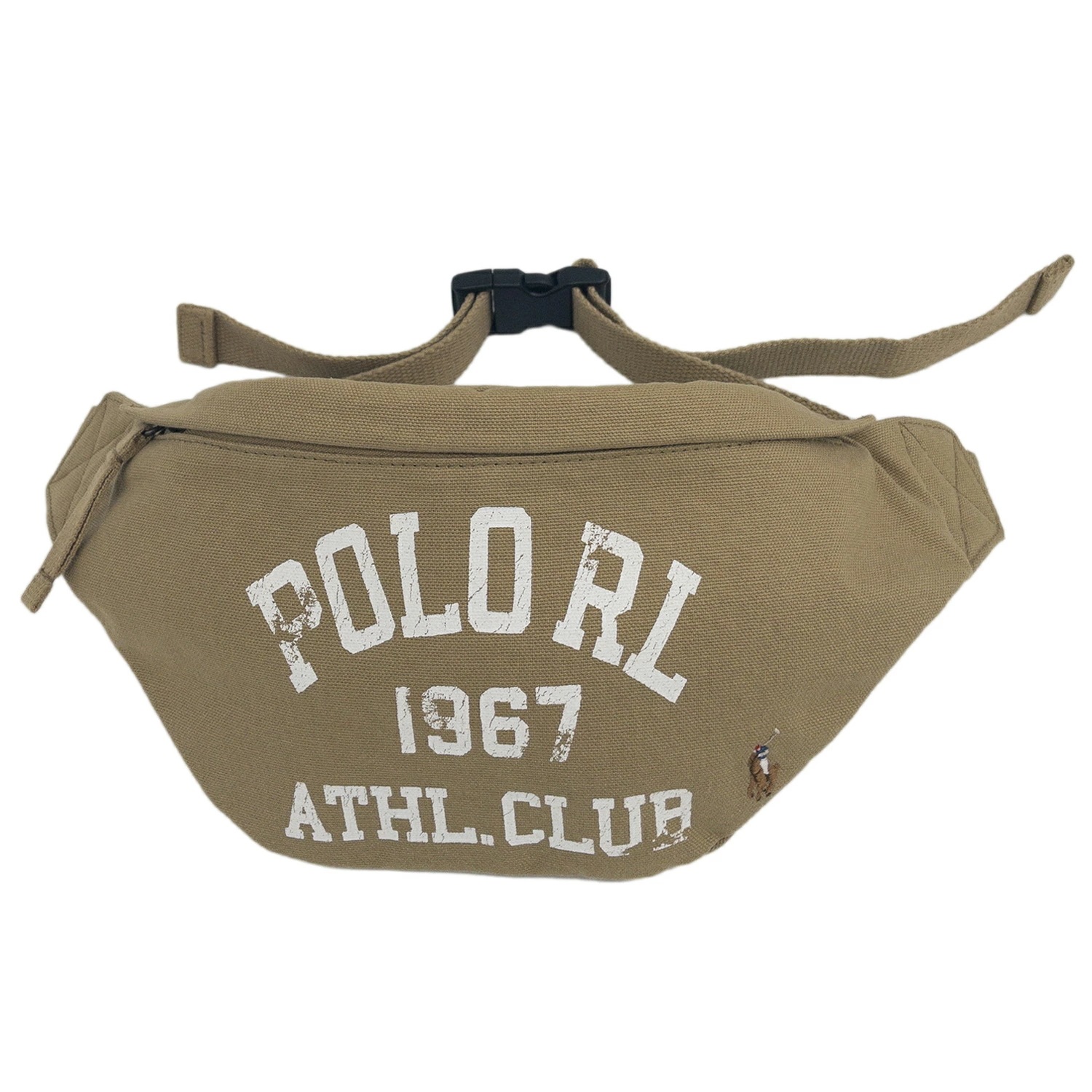 ポロ ラルフローレン バッグ POLO RALPH LAUREN メンズ レディース ユニセックス 405946104 003 ウエストパック ウエストバッグ ボディバッグ ラストタン WAIST P