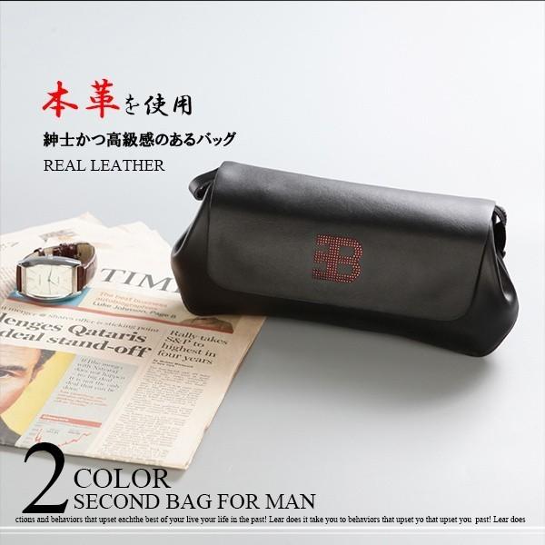 【即納】ギフト セカンドバッグ メンズ 本革 日本人気 セカンドバック 多機能 メンズ 革 ブランド クラッチバッグ カジュアル 黒 ブラウン 丸
