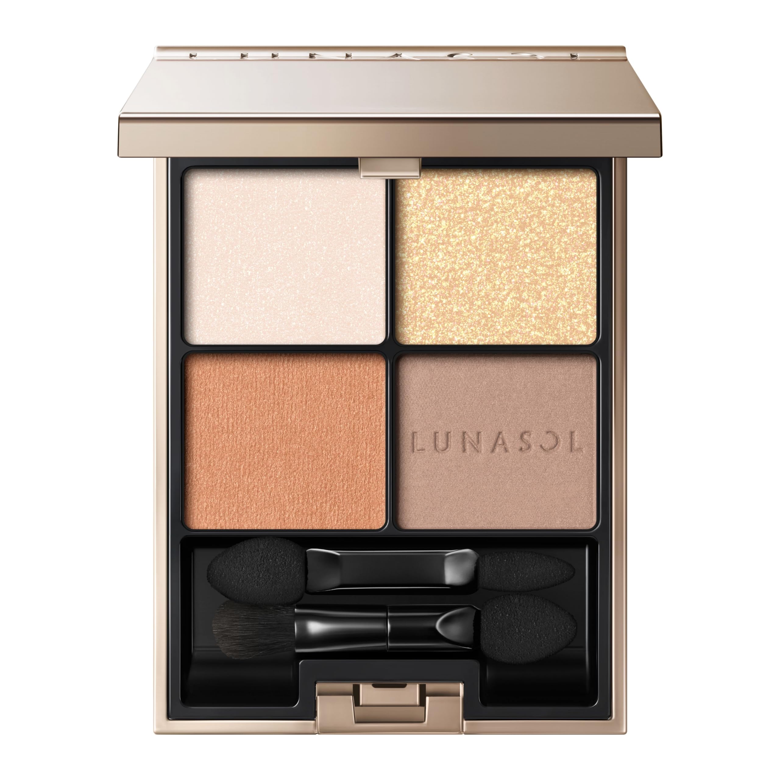 ルナソル アイカラーレーション ２２