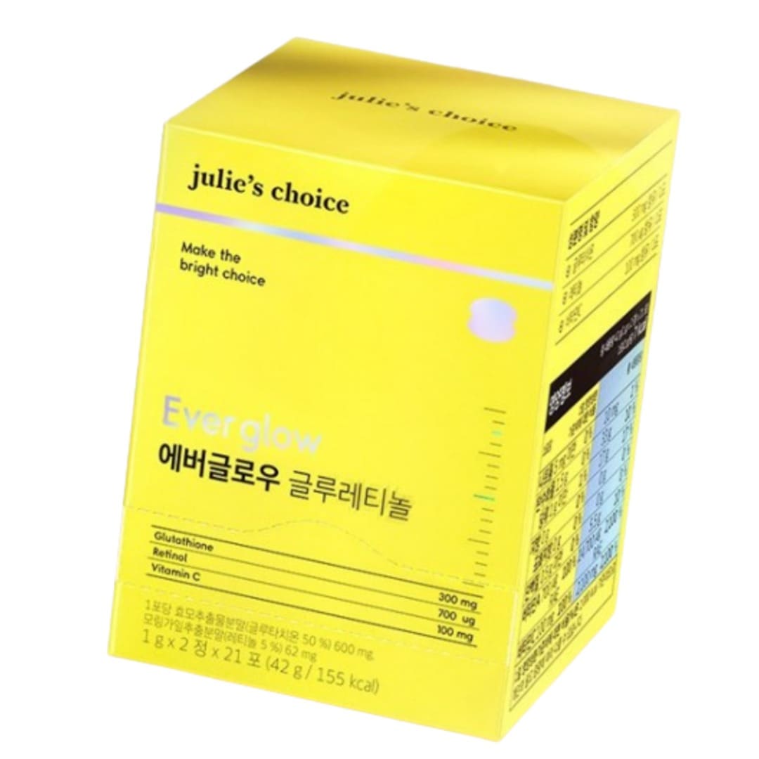 エバーグロー グルレチノール 21包(42g)[에버글로우 글루레티놀, 21포(42g) ]