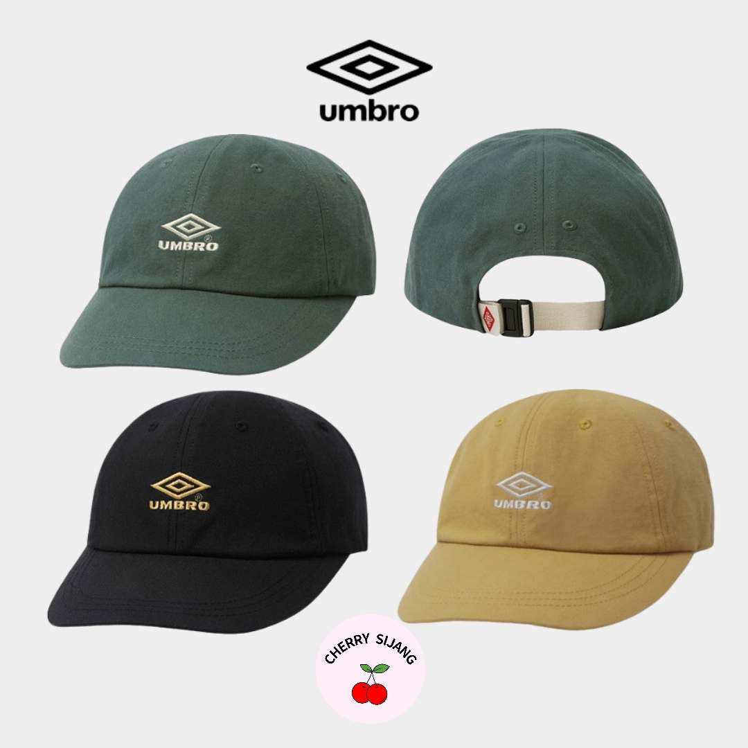 日本未入荷 ユニセックス ロゴキャップ
