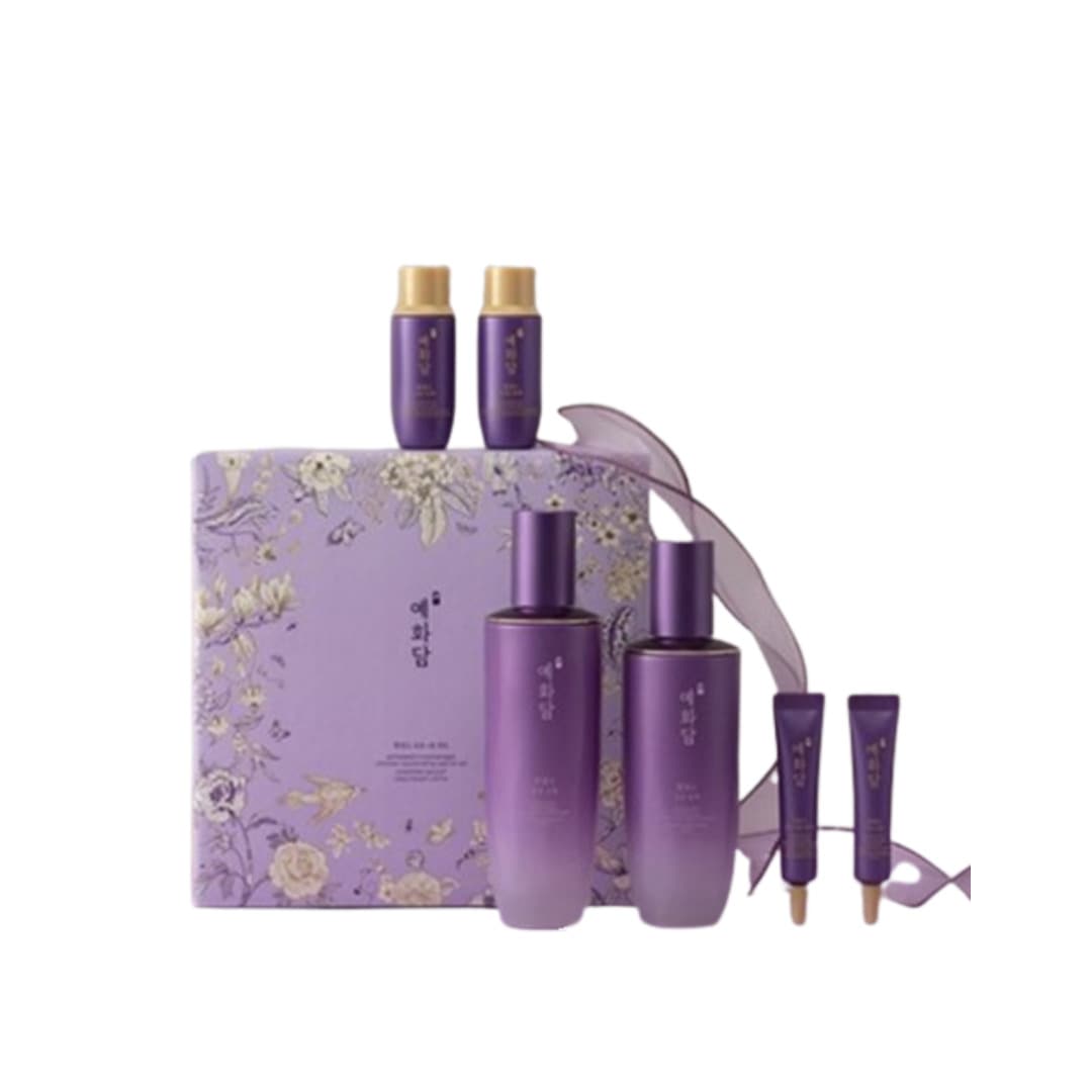 転生児保有基礎化粧品2点セット1セット