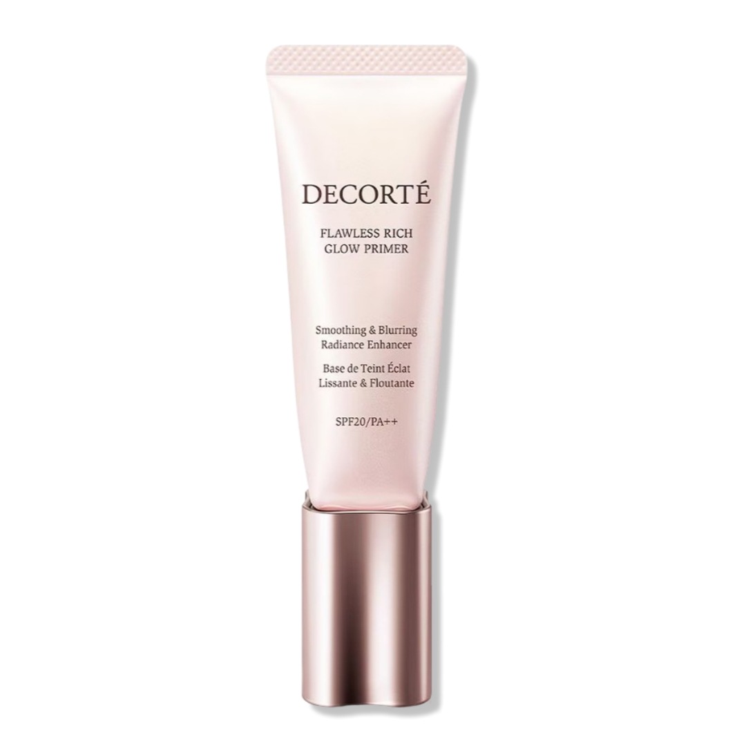 [正規品] フローリスリッチグロープライマー 30g (SPF20++) コスメデコルテ 下地 FLAWLESS RICH GLOW PRIMER