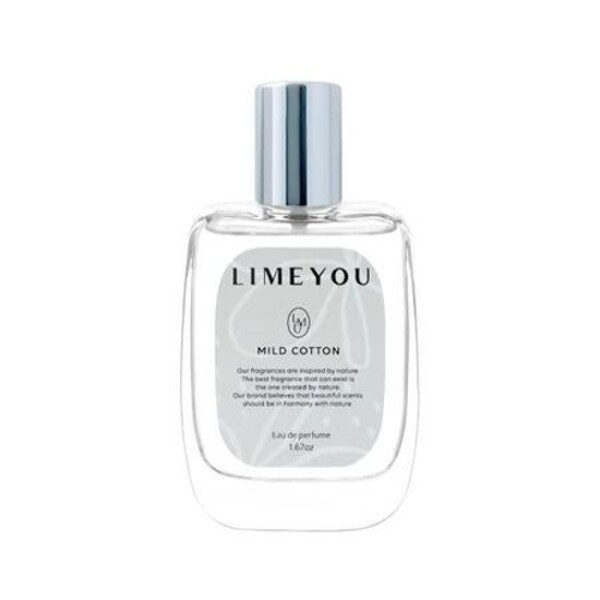 ライムユー マイルド コットン ニチ 香水 オードパフューム 50ml