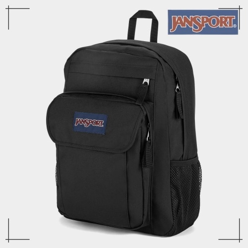 JANSPORT 公式 ユニオンパック BLACK おしゃれ 男女兼用
