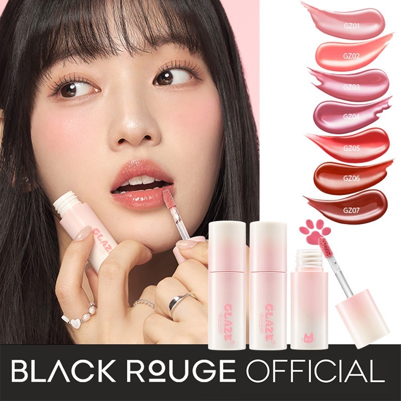 Qoo10] ブラックルージュ チュイリップグレーズ 3.5g / リッ