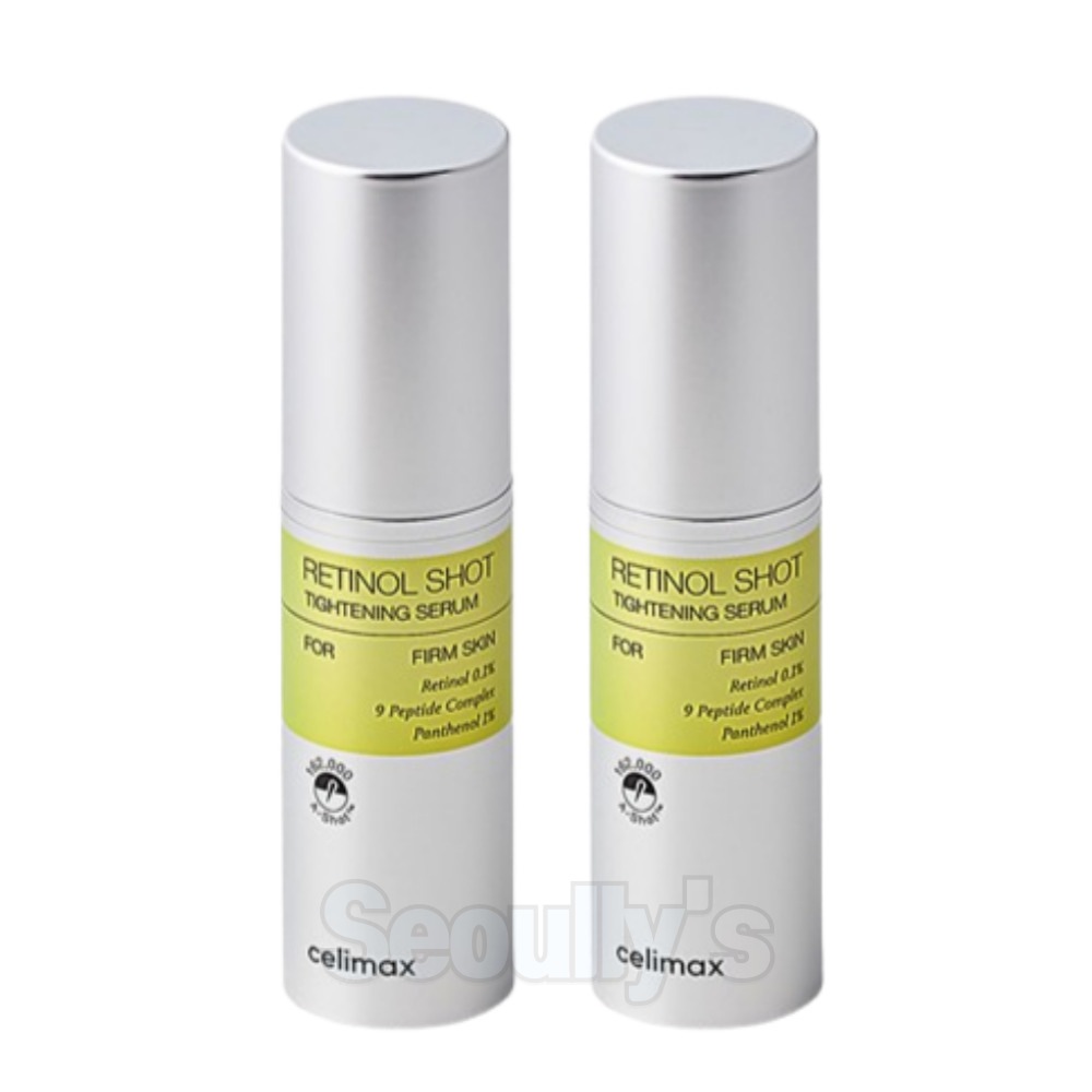 ザ ビタ A レチノール ショット タイトニング セラム 美容液, 30ml 2ea