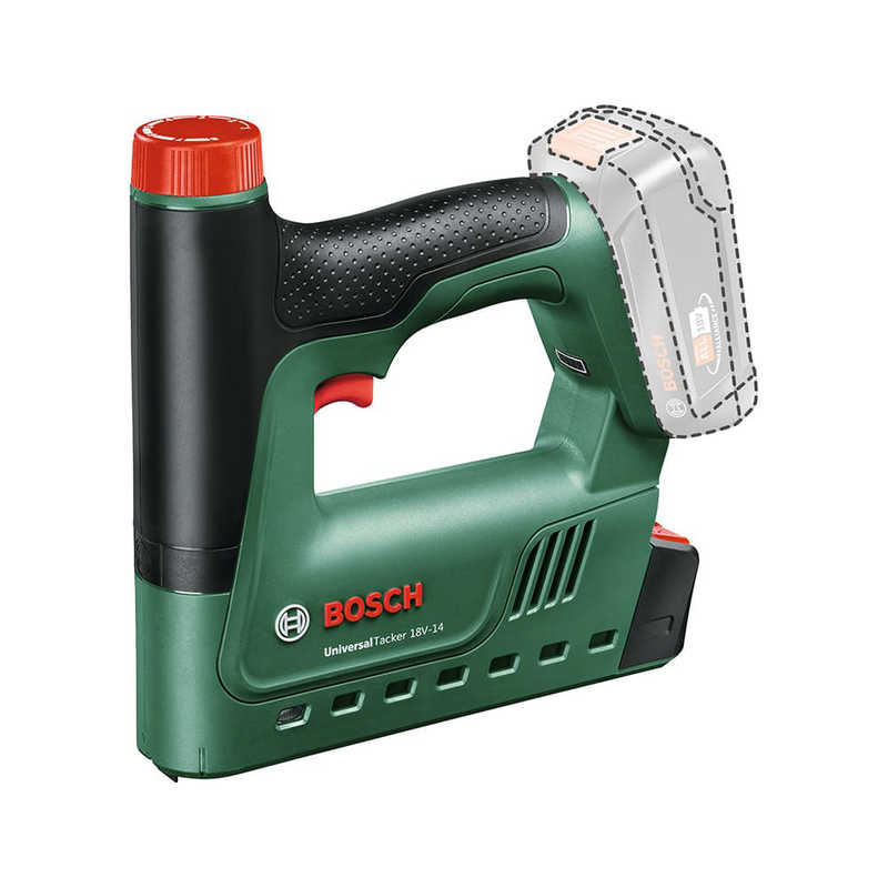 BOSCH　コードレスタッカー　UT118H