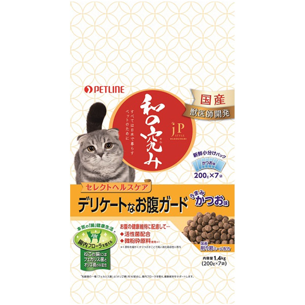 �W�F�[�s�[�X�^�C�� �a�̋��� �Z���N�g�w���X�P�A �f���P�[�g�Ȃ����K�[�h 1.4kg(������200gx7�p�b�N��)