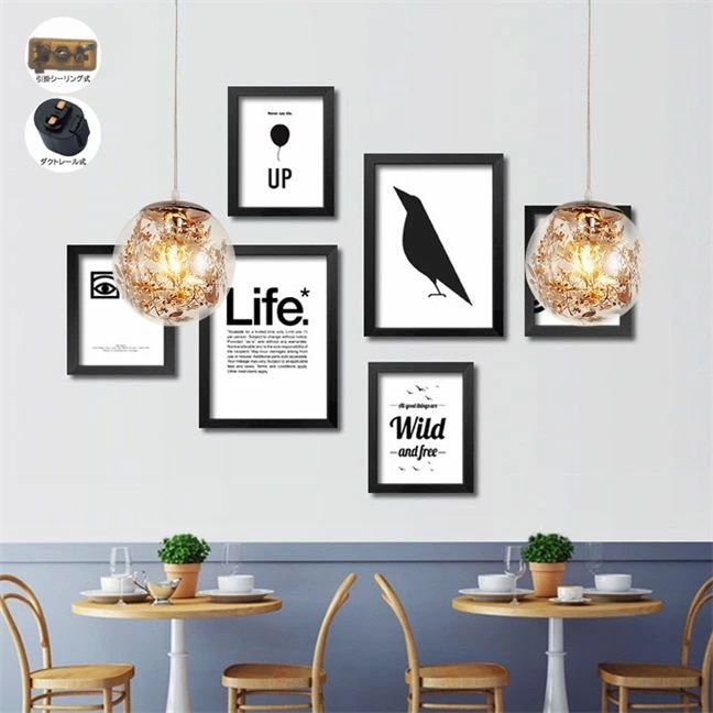 ペンダントライト ガラス おしゃれ 北欧 LED対応 洋室 和室 寝室 リビング レトロ キッチン レストラン ダイニング 花 丸 円形 ボール 直付け ダクトレール 引掛シーリング用 工事不要 簡単
