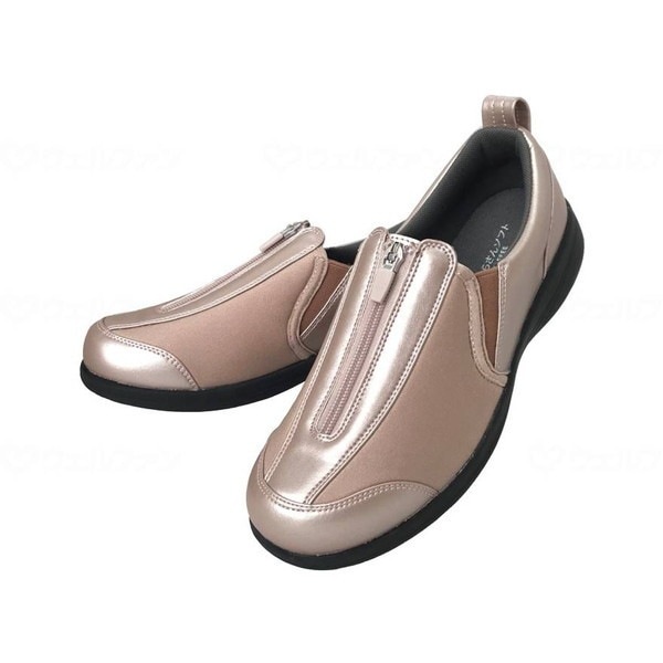 すたこらさんソフト晴66 ピンクゴールド 24.0 メーカー直送