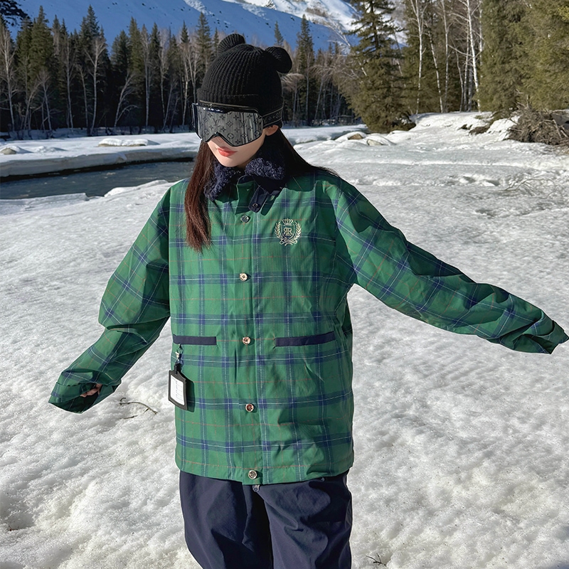 スノーボードウェア 2025 2026冬 上下セット レディース メンズ ジャケット アウター パンツ スキーウェア