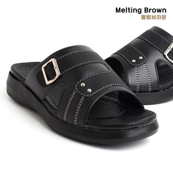 メンズ オフィス スリッパ 背が高くなるスリッパ MN26