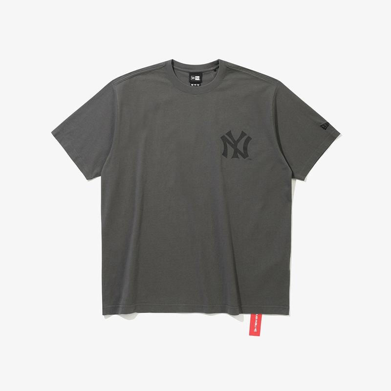 MLBニューヨークヤンキースワールドシリーズTシャツチャコール15147500