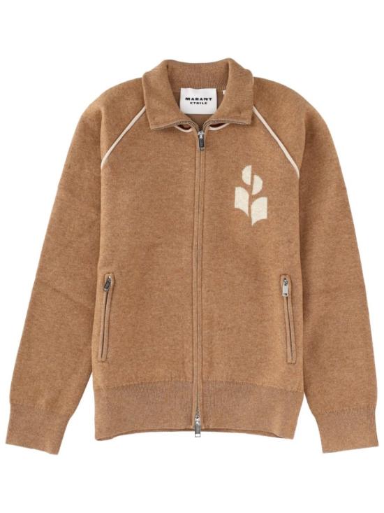 ISABEL MARANT ETOILE Women Knitwear CA0166FA D1L11ECMLG Neutrals