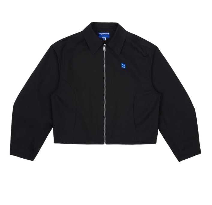 Sig TRS Tag Jacket 01 Noir