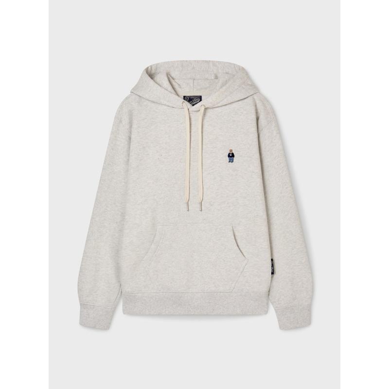 WHMZG2211U スターフィールド水原店 男女共用 スティーブ フード付きジップアップ