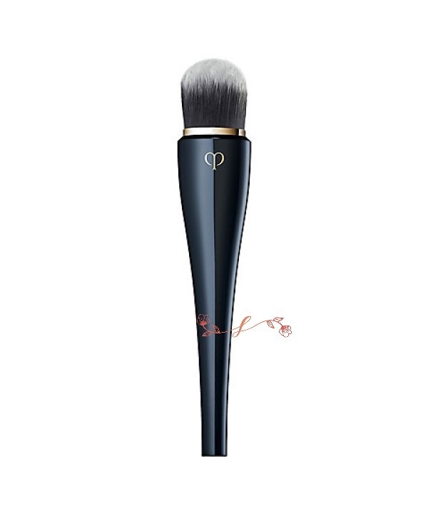 cle de peau　(資生堂　cpb)　パンソーＬ　（タンフリュイド＆クレーム）　ファンデーションブラシ　正規品