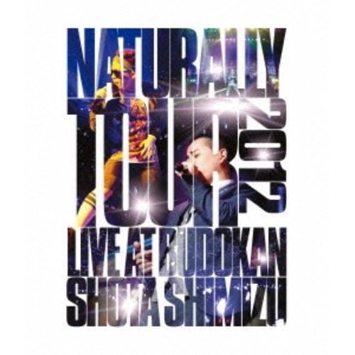 清水翔太 ／ Naturally Tour 2012(Blu-ray Disc) (Blu-ray) SRXL-39