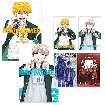 楽天市場】【韓国版】WIND BREAKER 公式キャラクターブック 秘