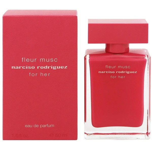 ナルシソ ロドリゲス フォーハー フルール ムスク EDP SP 50ml 10,103円
