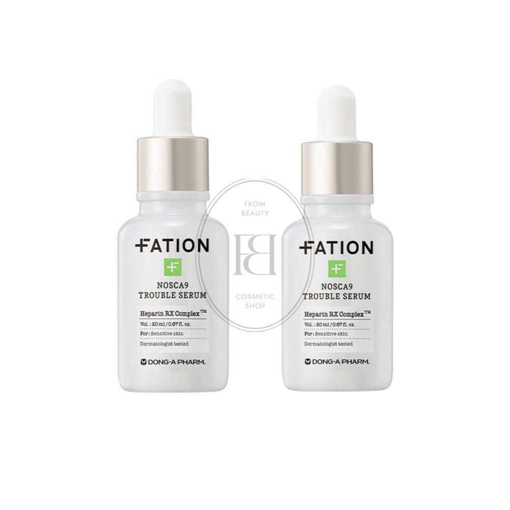 ノースカナイン トラブルセラム 30ml+30ml