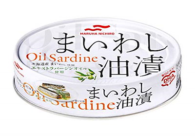 他サイト： マルハニチロ まいわし油漬 エキストラバージンオイル 100g ×5個の商品画像