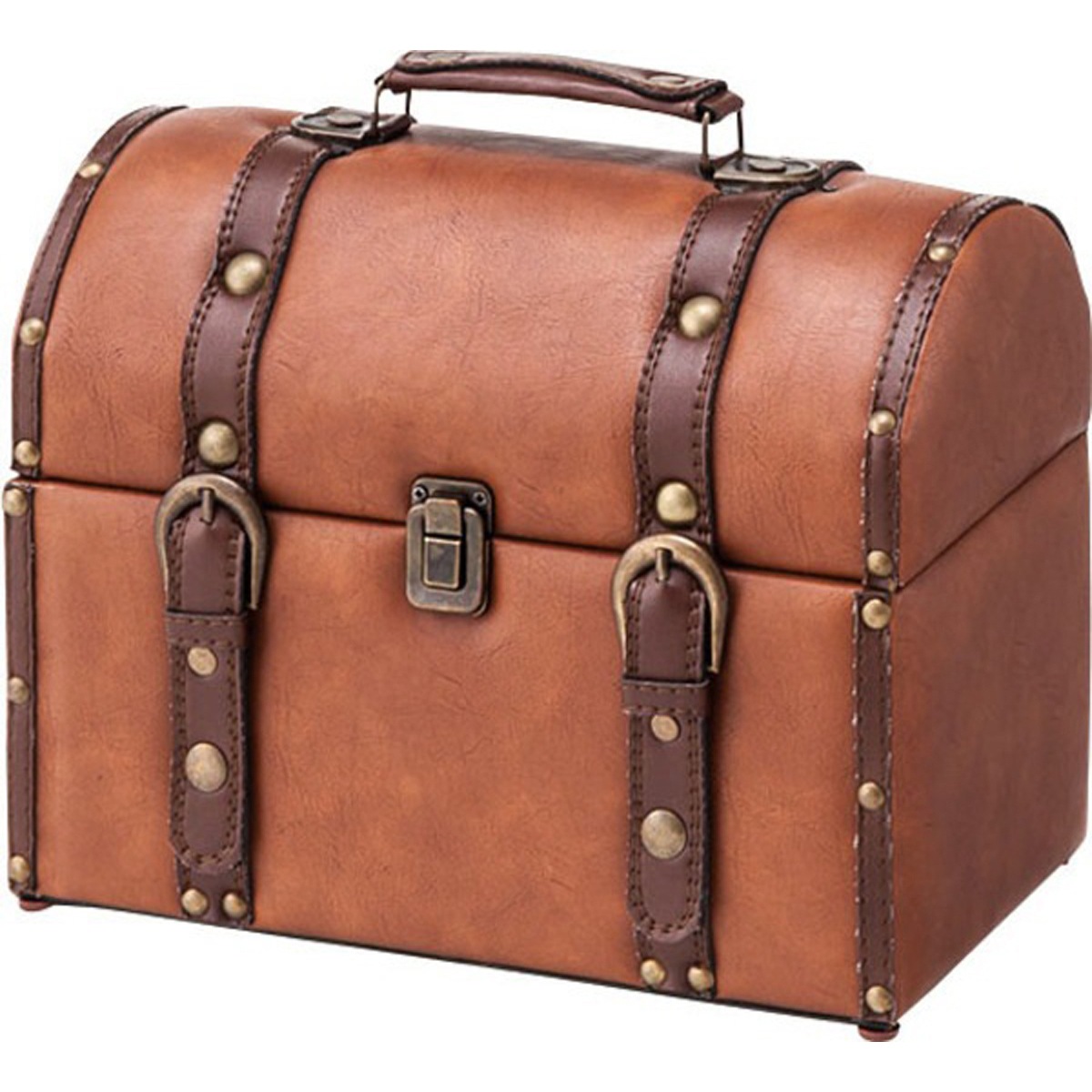 トランク 合皮 繊維板 IW-275